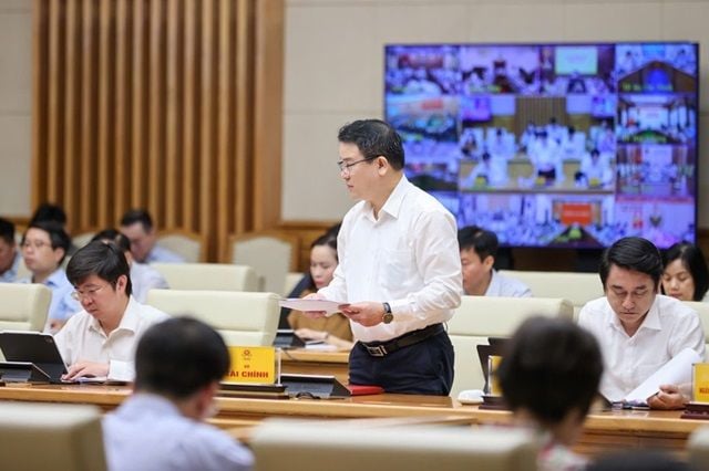 Ministry of Finance: As of April 15, 16 ministries still had disbursement rates for public investment below 1%