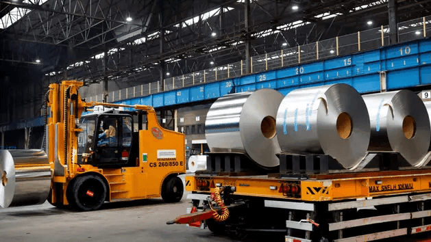 US publishes conditions for reducing steel and aluminum tariffs on imports from Mexico and Canada.