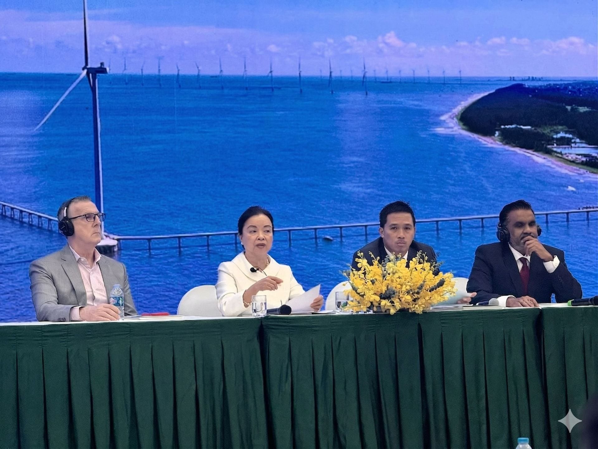 REE aims to triple capacity to 3 GW by 2030 as currency risk threatens offshore wind projects