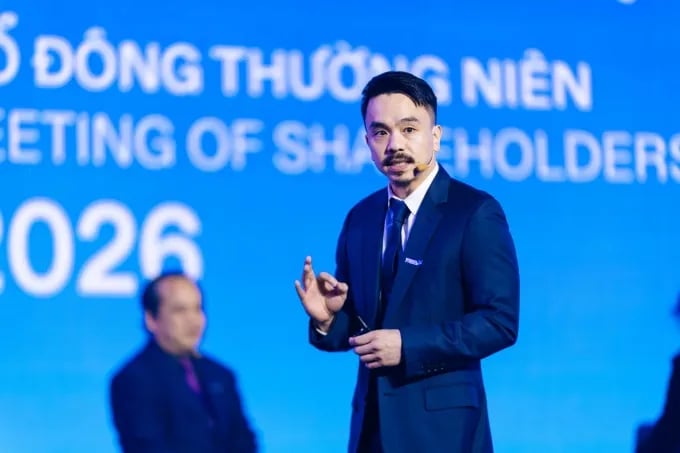 Masan stock undervalued by about 60% relative to intrinsic value, according to CEO at annual meeting