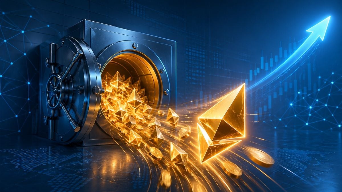 Bitmine expands Ethereum holdings with $147 million in 24 hours