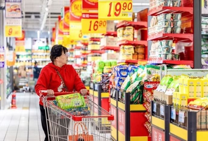 China outlines policy priorities to boost economic momentum