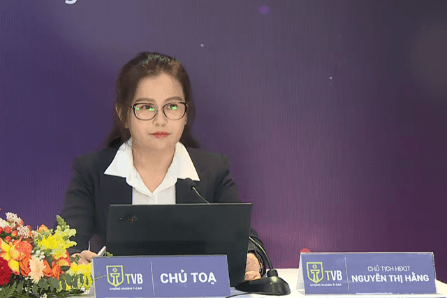 TVB appoints Chairman of the Board and Chief Executive Officer simultaneously
