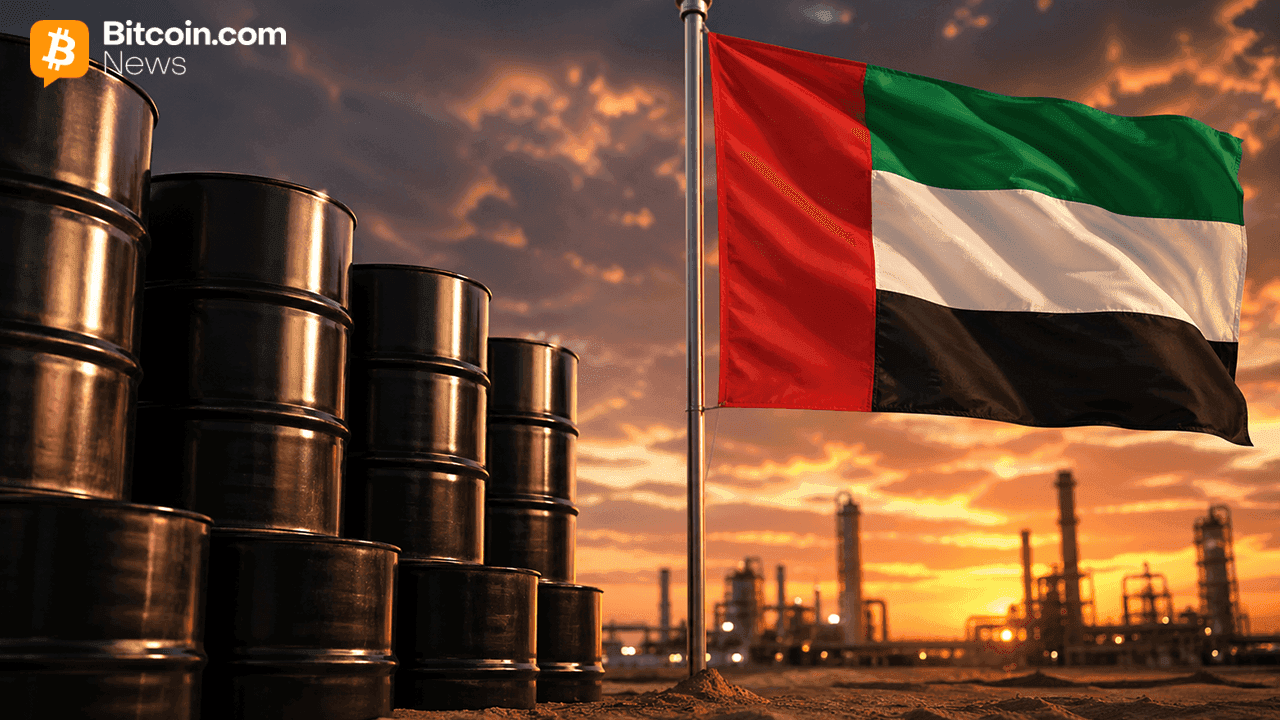 UAE Withdraws from OPEC After 59 Years, Bitcoin Falls Below $76,000 Amid Hormuz Supply Disruption