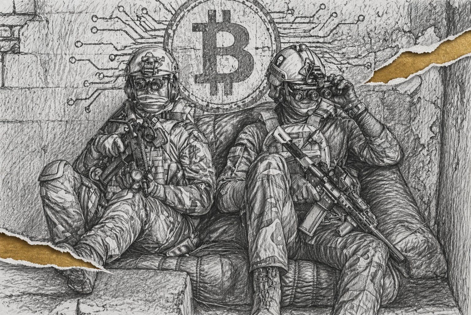U.S. military running a live Bitcoin node for cybersecurity research, Indo-Pacific Commander tells Congress