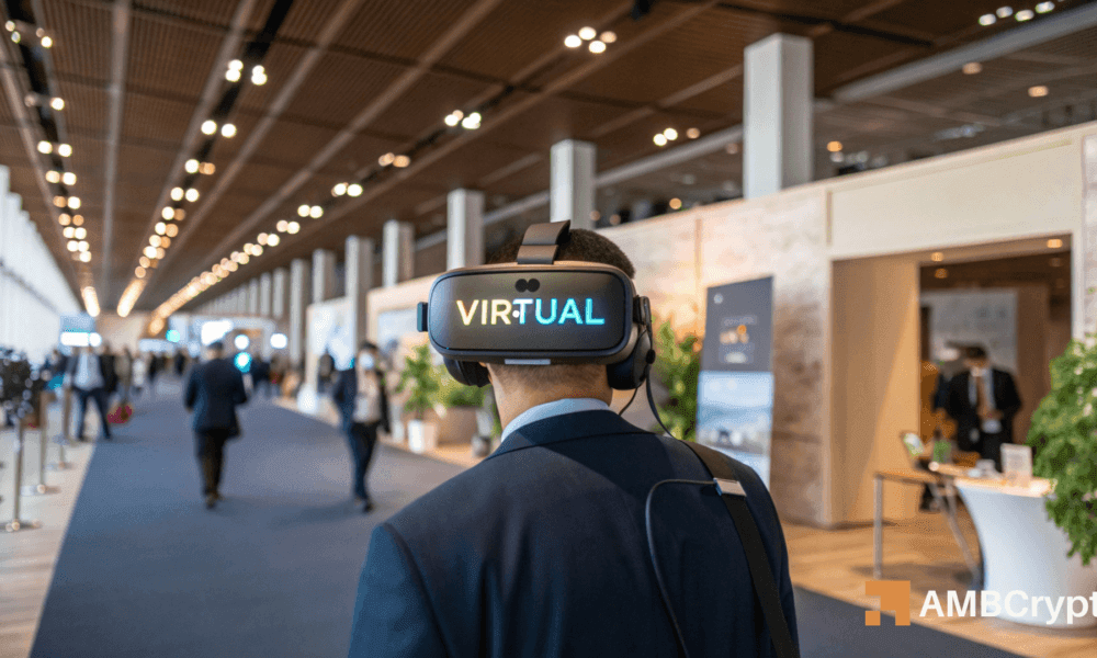 VIRTUAL rallies 10% as altcoins outperform; price must break above $0.68 to confirm uptrend