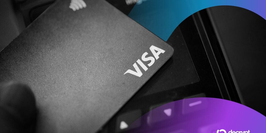 Visa expands stablecoin settlement to nine blockchains, reaching $7 billion annualized run rate
