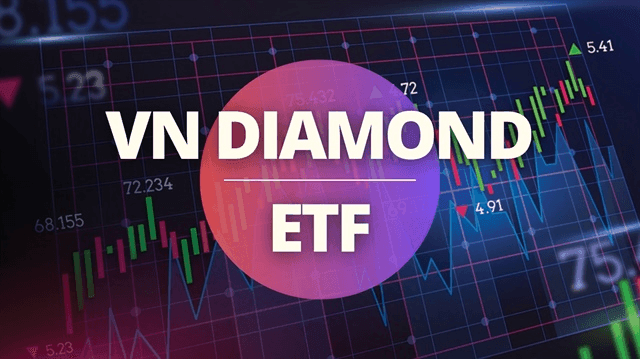 VN Diamond ETF NAVs worth 12 trillion VND set for trading in Q2 index review