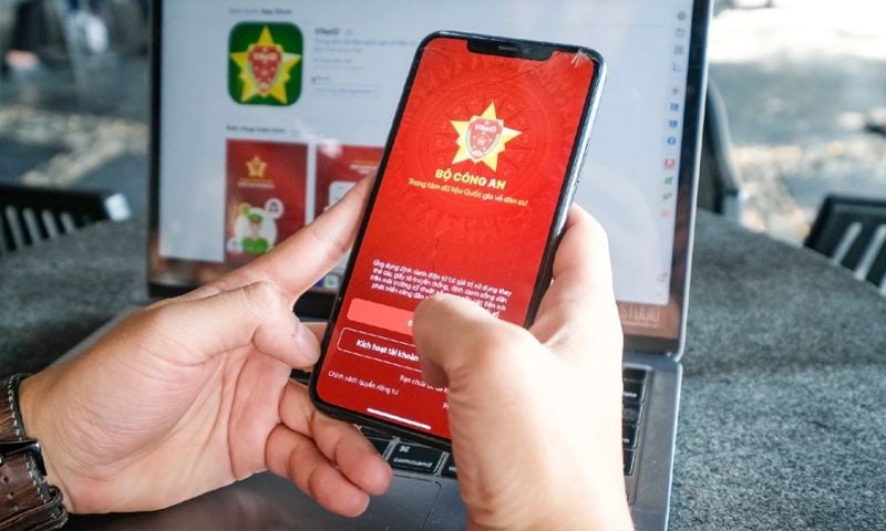 Police propose displaying criminal record information on VNeID from July 1, 2026