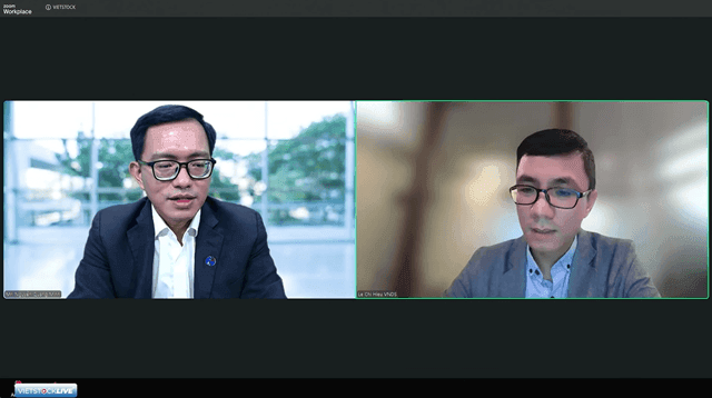 Chuyên gia VNDIRECT: Mua và nắm giữ cổ phiếu ngân hàng phù hợp tại thời điểm này