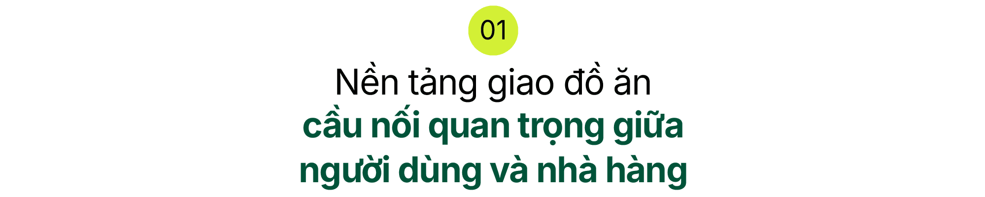 GrabFood expands tools and data support to help restaurants grow sustainably in Vietnam's competitive F&B market
