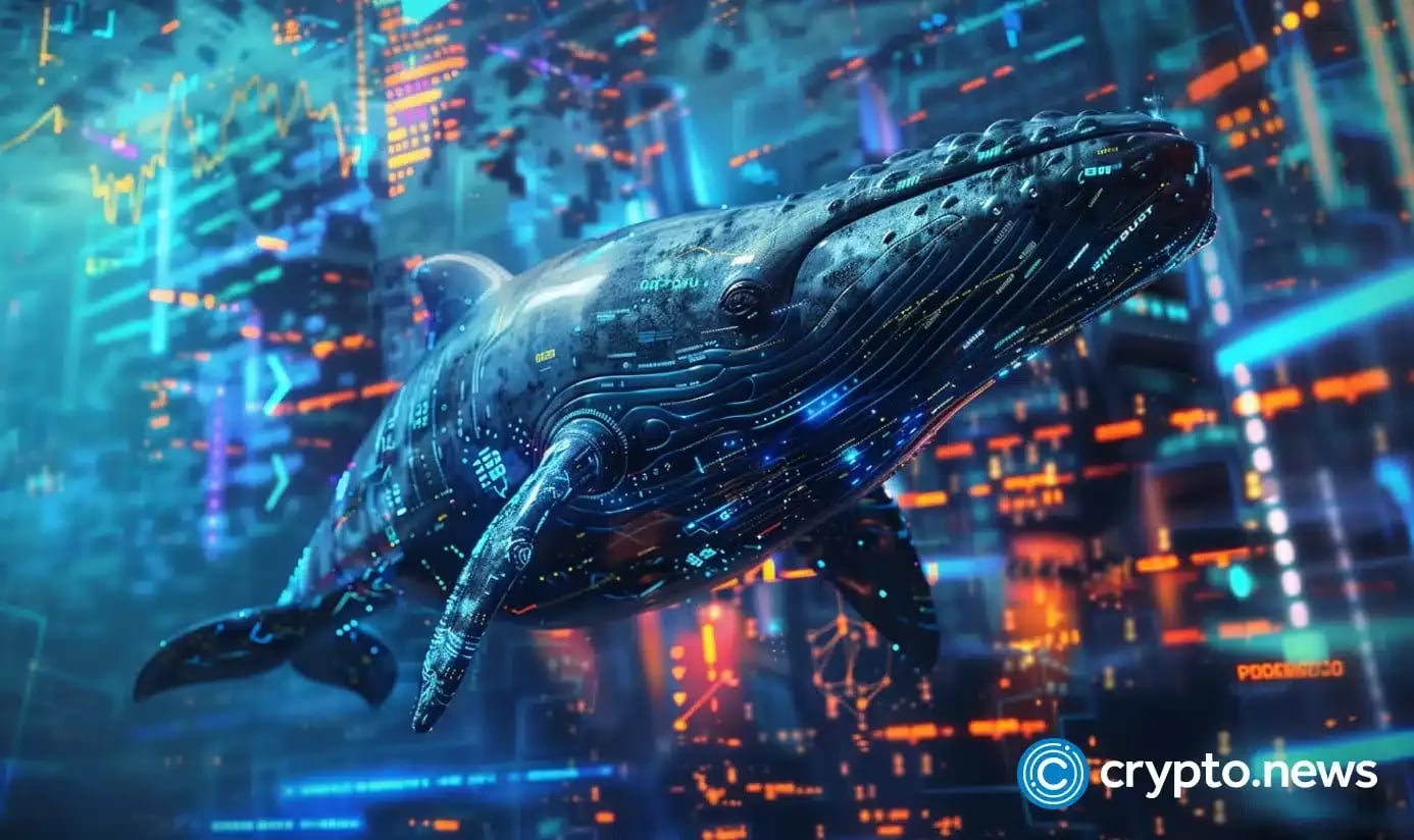 Whale withdraws 72,264 HYPE from Gate.io, expanding holdings to about $168 million as market eyes $40 support amid short-cover dynamics