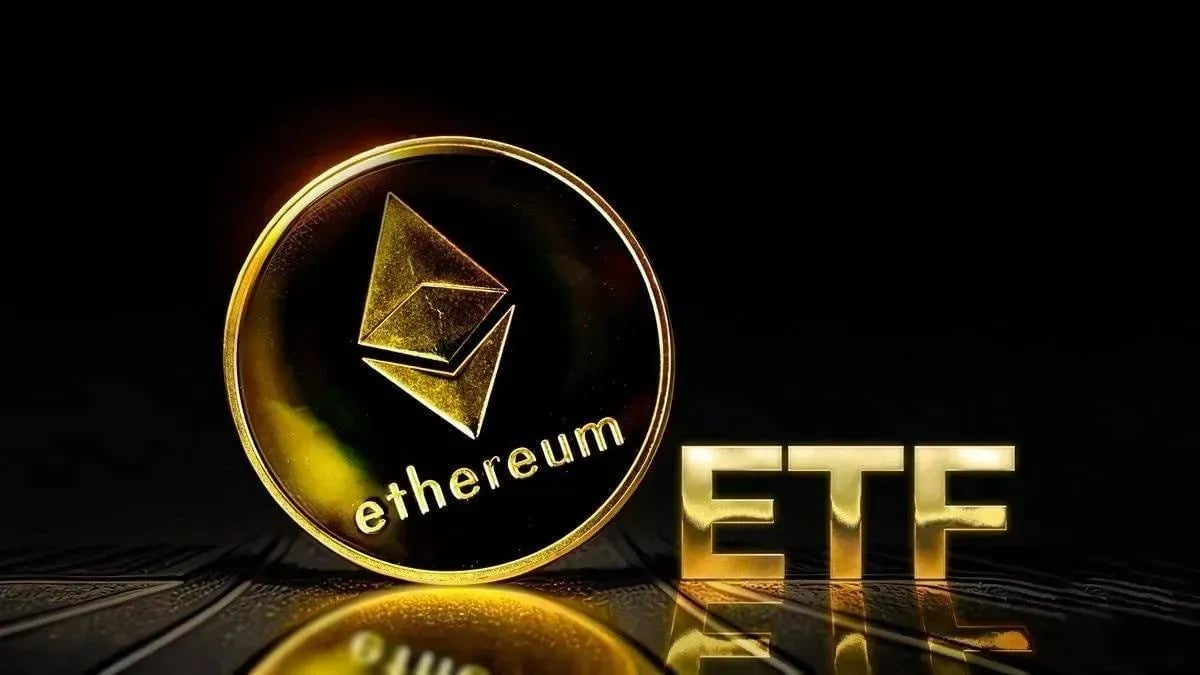 BlackRock launches Staked Ethereum Trust ETF (ETHB) to distribute staking rewards to investors