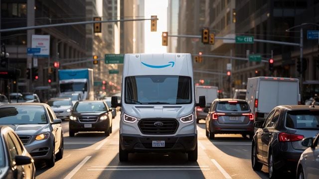 Tại sao thị trường đang định giá lại cổ phiếu Amazon