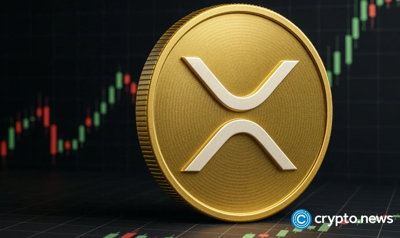 XRP price faces downside risk as bearish pennant pattern forms