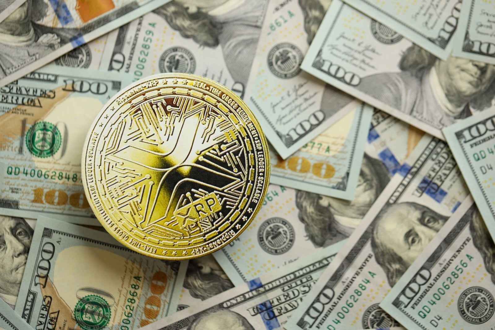 David Schwartz's XRP Profit: Largest Gain Despite Selling Too Early