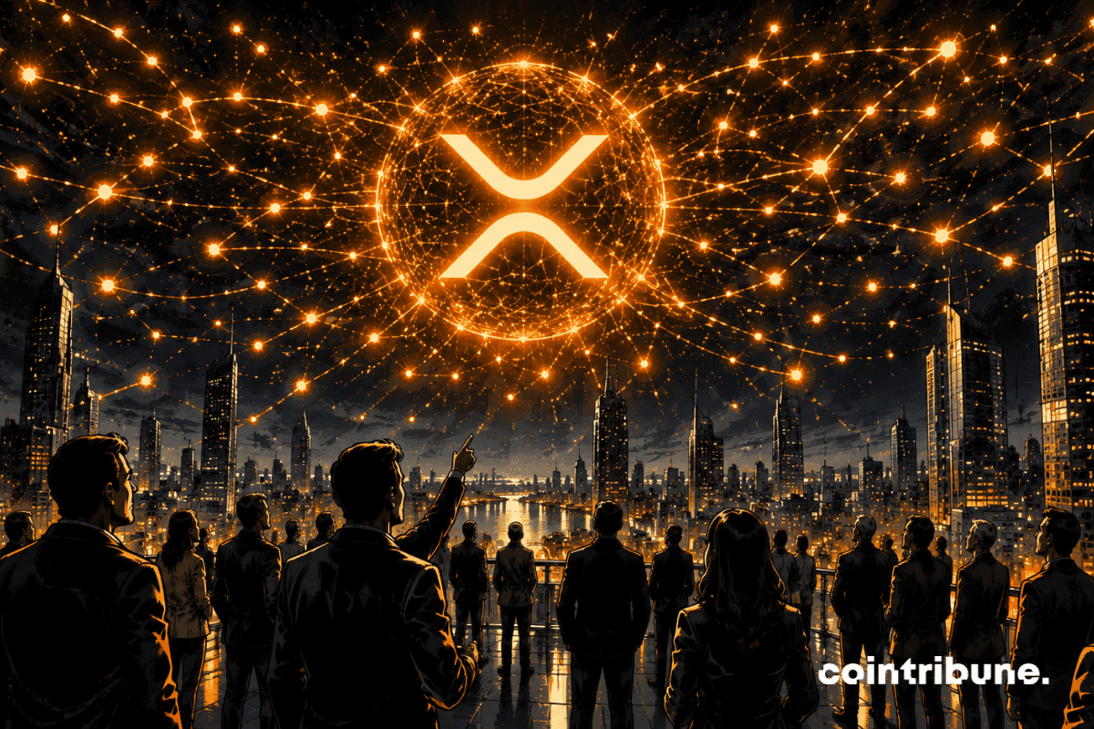 XRP wallets holding 10,000 XRP reach new all-time high amid long-term accumulation