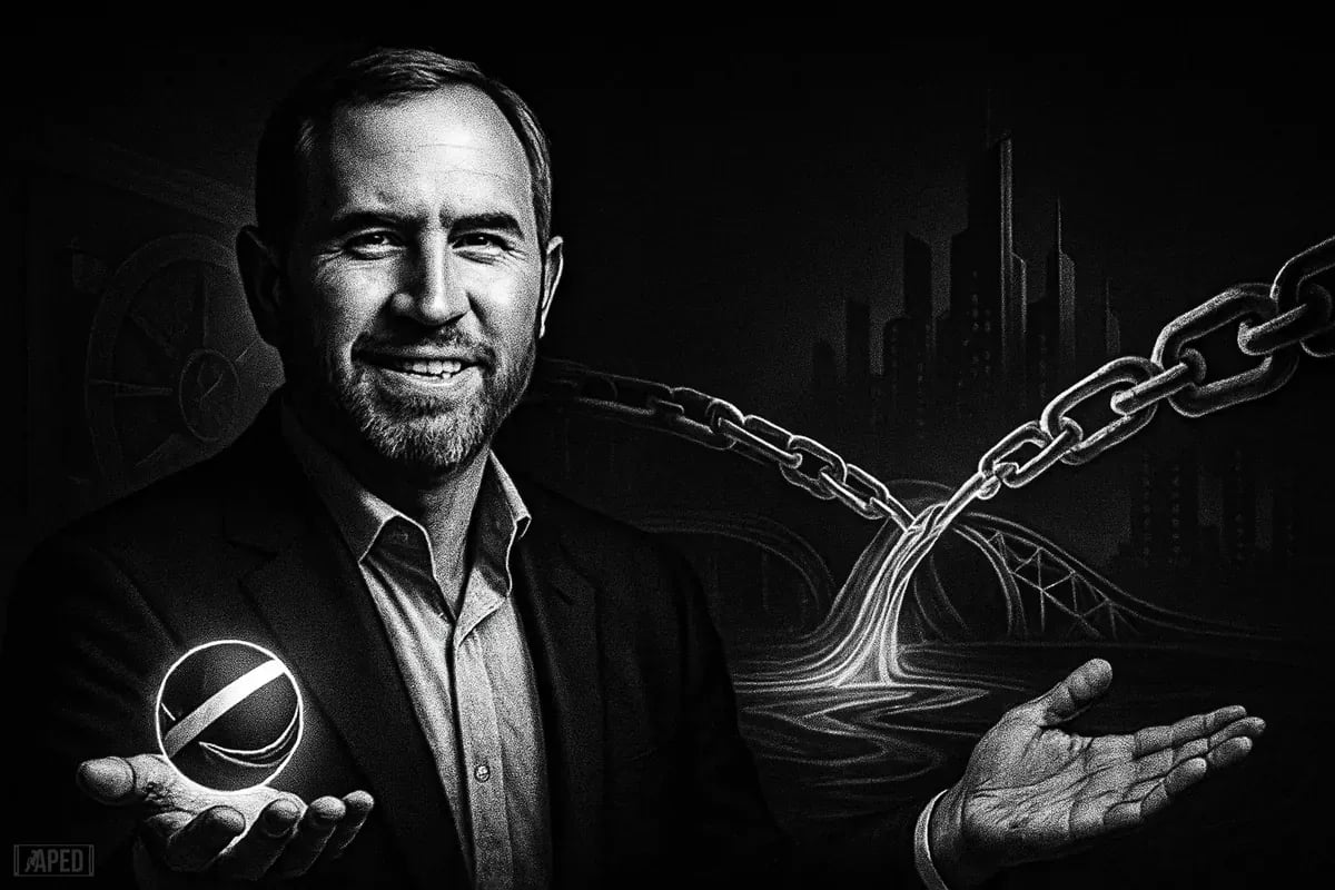 Wrapped XRP launches on Solana via custody-and-bridge model