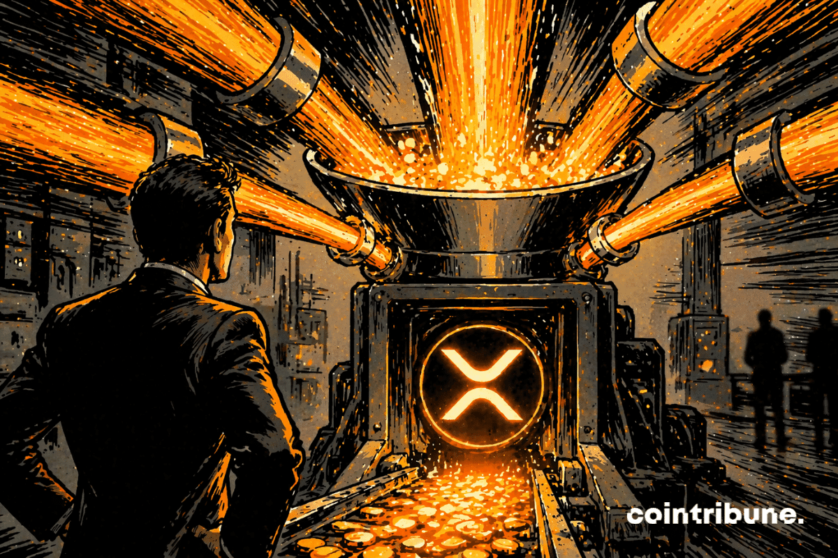 XRP ETFs See Weekly Inflow Record as Institutional Capital Returns