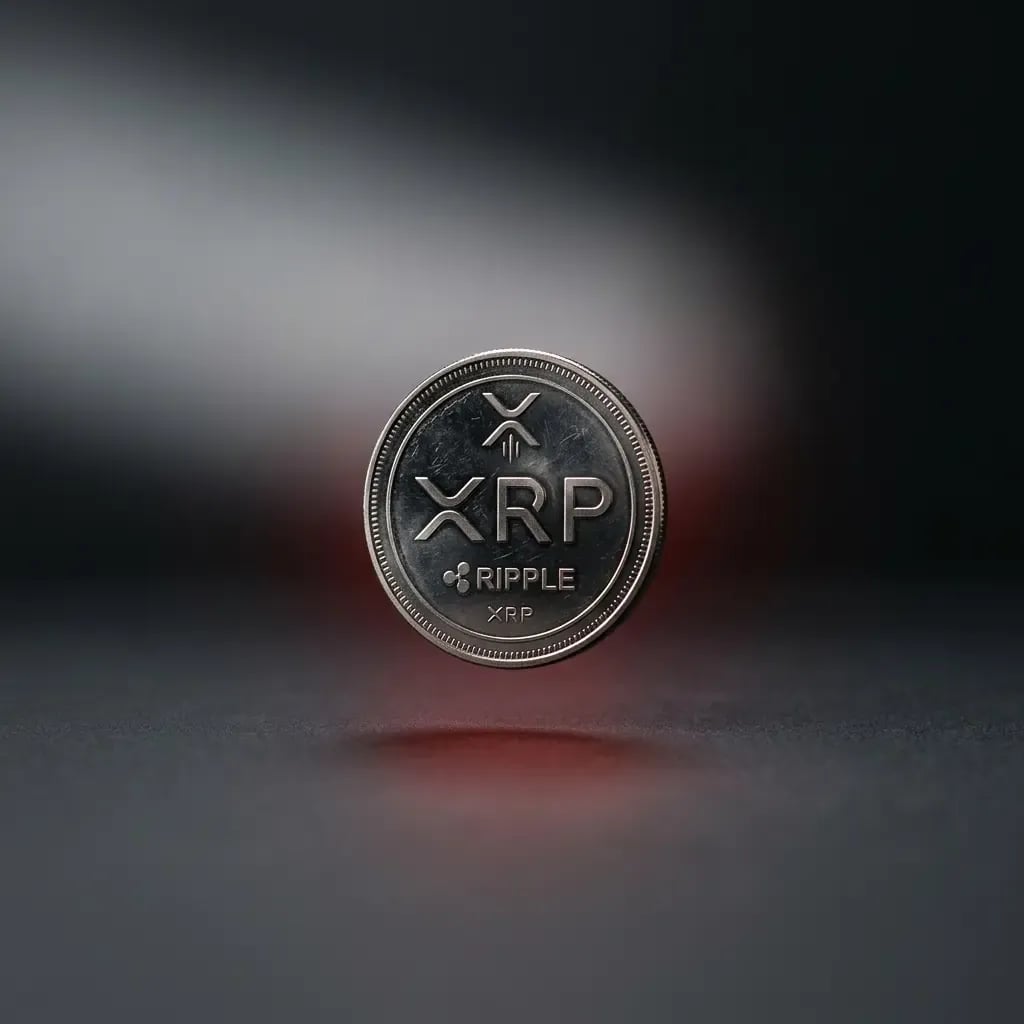 Giá XRP hợp nhất trong biên độ hẹp quanh 1,40 USD, hướng tới vượt trên 1,50 USD khi chất xúc tác vẫn đang chờ xuất hiện