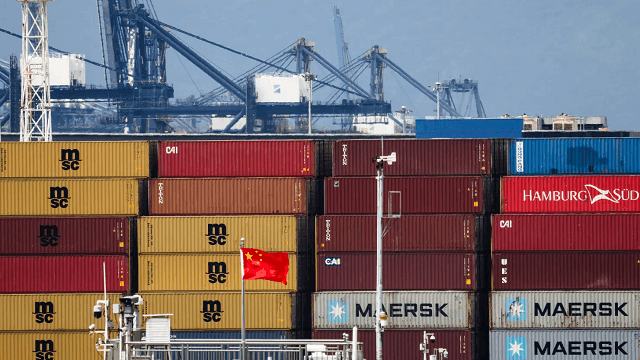 Chinese exporters worry Iran conflict more than Trump's tariffs