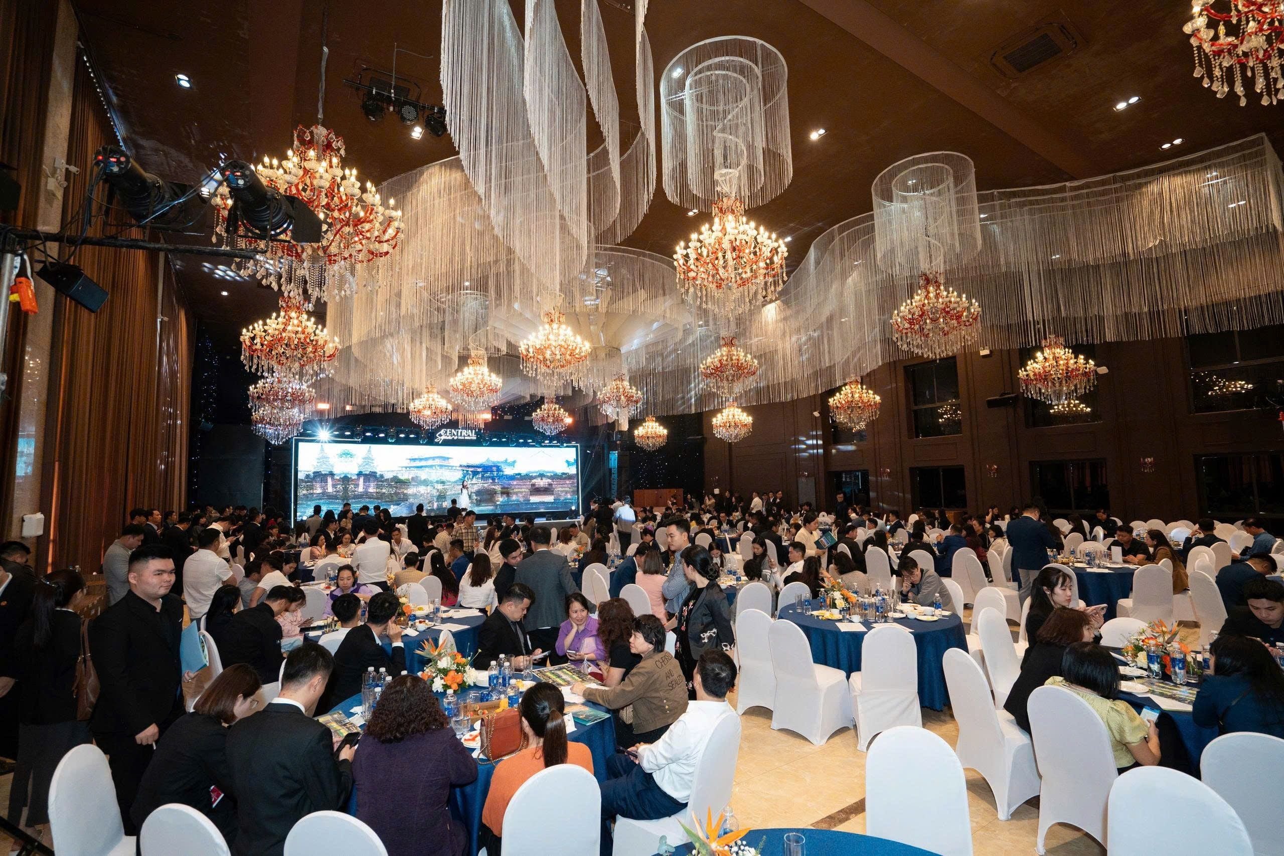 Taseco Land reports successful launch of Central Square Thai Nguyen, fueling its 2026 growth plan