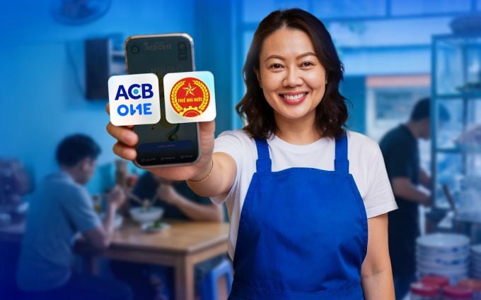 ACB launches a 30-million-dong support package for small businesses