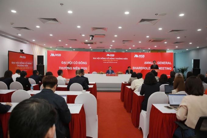 MSB targets pre-tax profit of VND 8 trillion