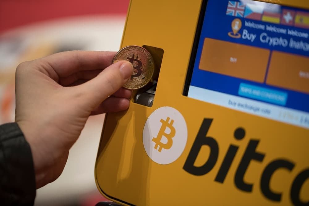 1400 New Bitcoin ATMs Installed Globally in 2025
