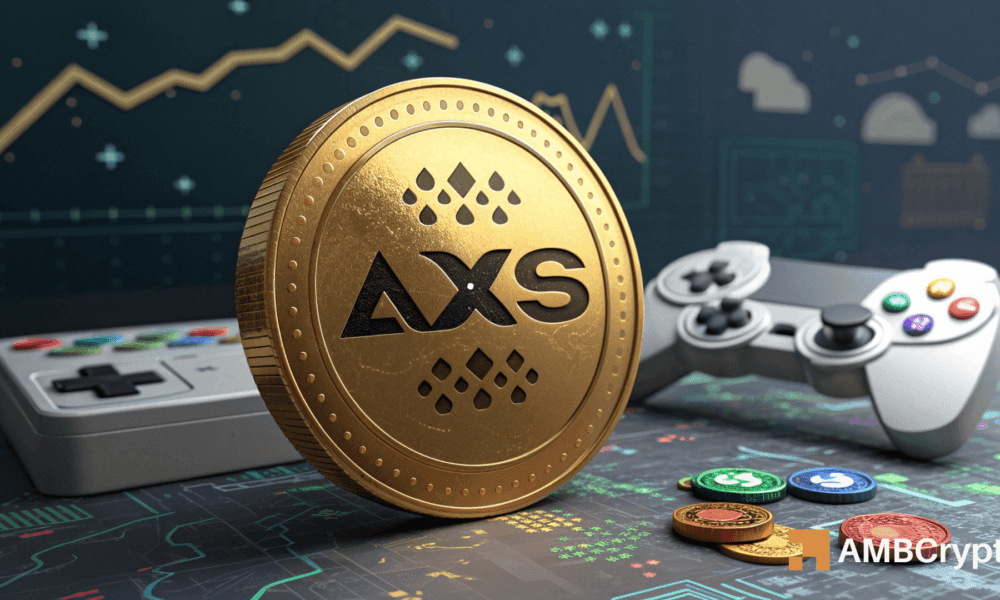 Axie Infinity – Here’s what traders should bet on after AXS’s 39% hike