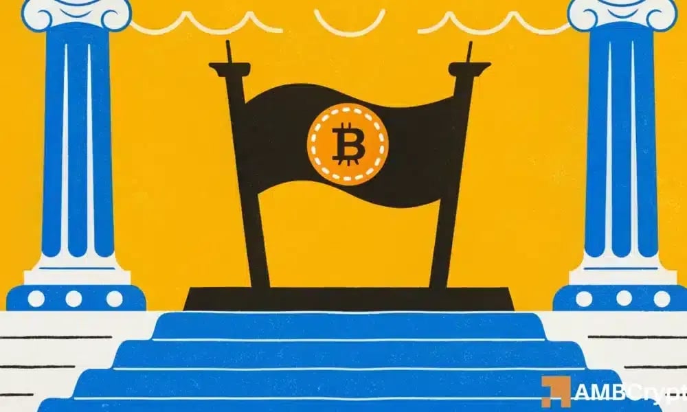 Bitcoin giảm trở lại về mức $91K – Người mua trên thị trường spot nắm quyền kiểm soát một cách thầm lặng