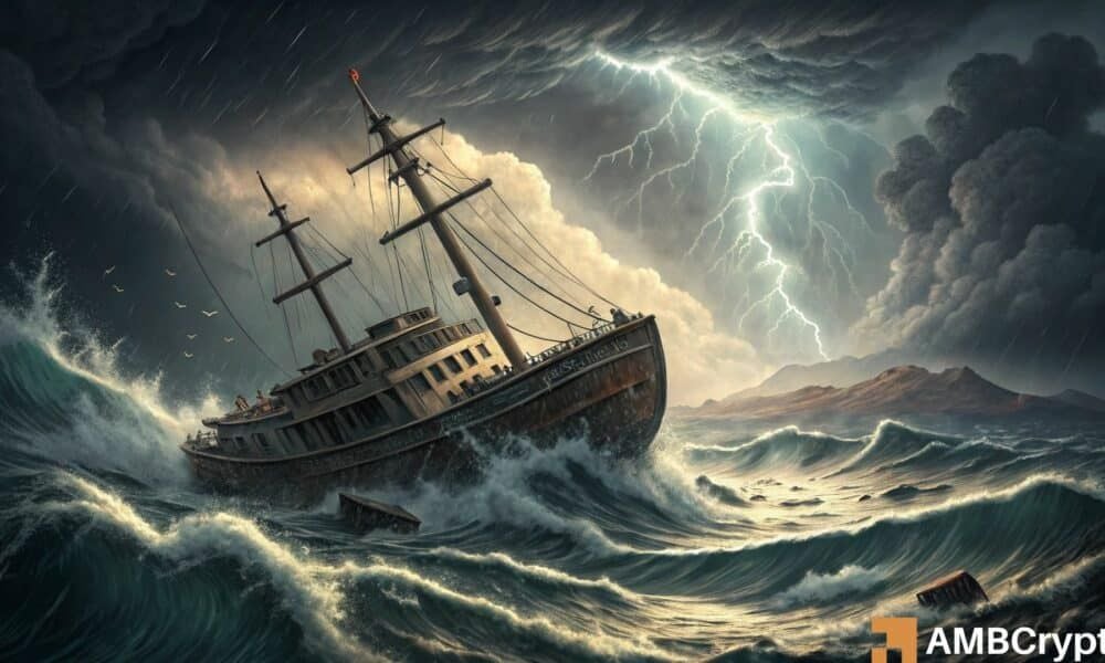 Celestia price analysis: Inside TIA’s 13% sell-off and what comes next