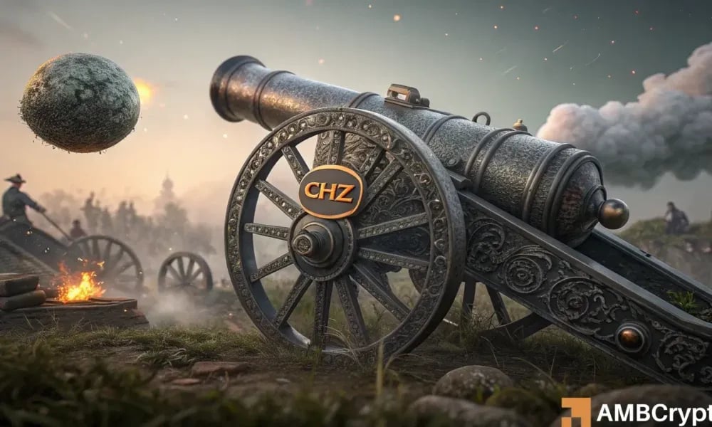 Chiliz – All about CHZ’s latest breakout and how traders can cash in on it