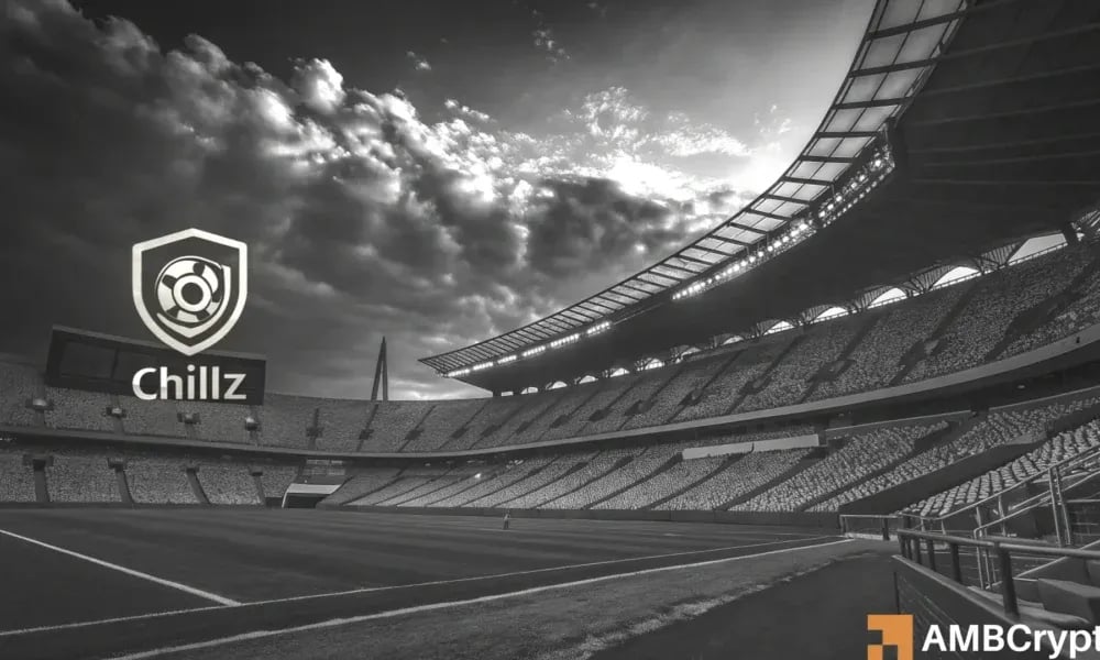 Chiliz rallies 25% ahead of FIFA World Cup 2026 – $0.05 next for CHZ?