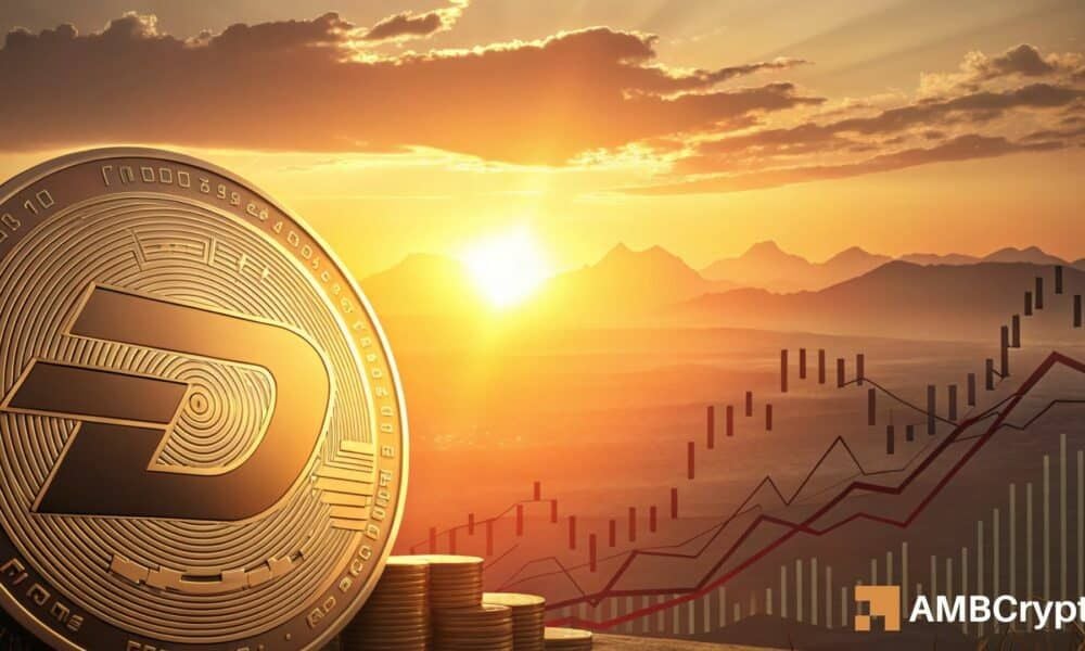 Dash defies market weakness, jumps 15% – THIS remains KEY reference