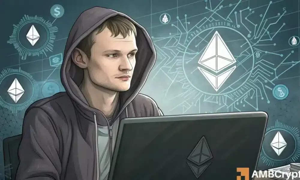 ‘Ethereum must remove features to survive’ says Vitalik – But why?