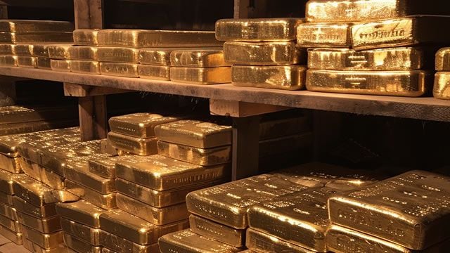 Gold tipped for $5,100 in 2025 as investors still seek hedges and diversification