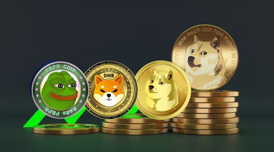 Here Are The Top Meme Coins Leading The Crypto Recovery Ahead Of Dogecoin And Shiba Inu