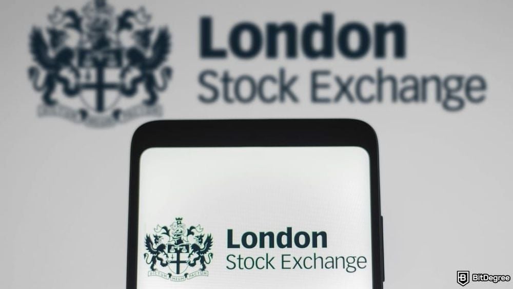 21Shares Launches Bitcoin-Gold ETP on London Stock Exchange