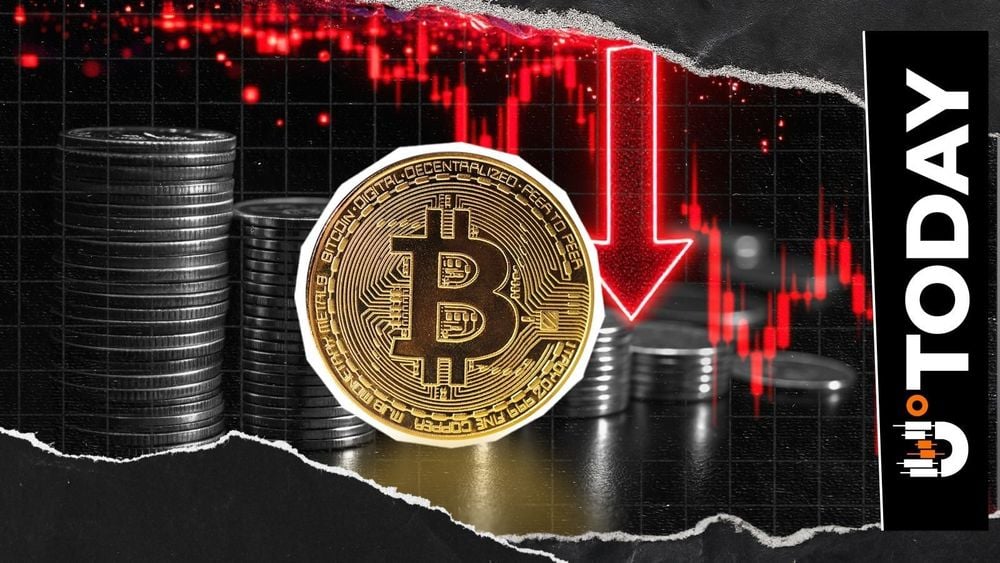 Bitcoin Behaving Like It's 2008 Again, Bloomberg Strategist Sounds Alarm