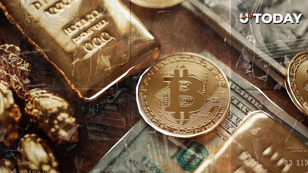 Bitcoin Hits 3,436% Liquidation Imbalance Amid Sudden Brutal Sell-Off of Gold and Metals