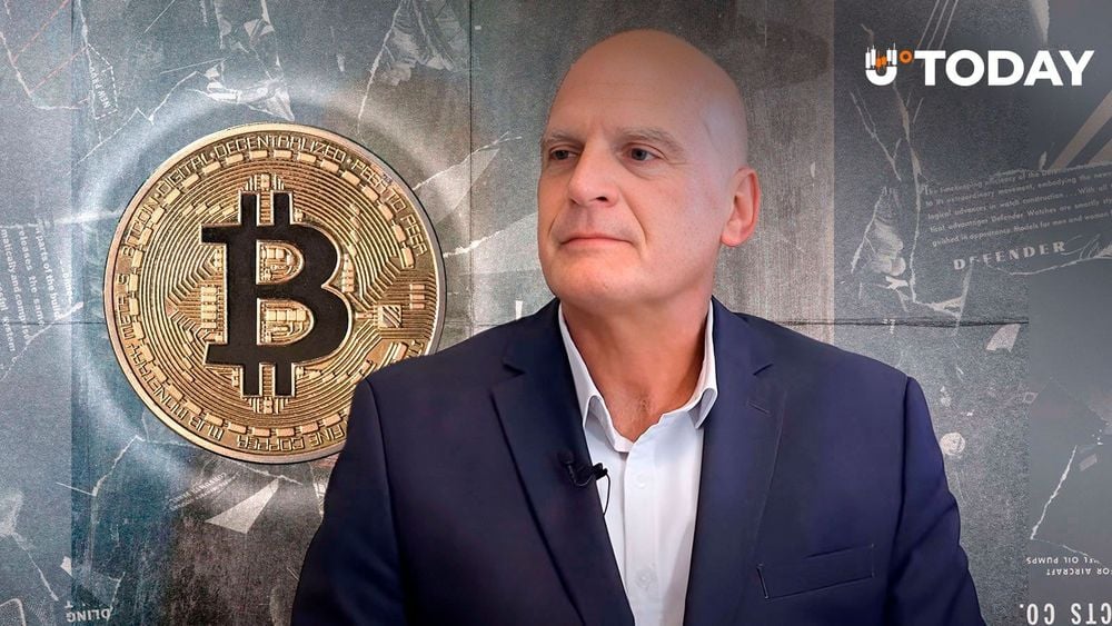 Bitcoin May Visit $50,000 Support in 2026, Says Top Analyst