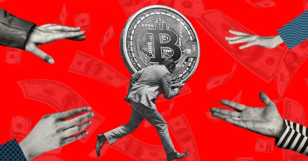 Bitcoin Suffers Liquidity Crunch Amid Unwinding of Yen Carry Trade