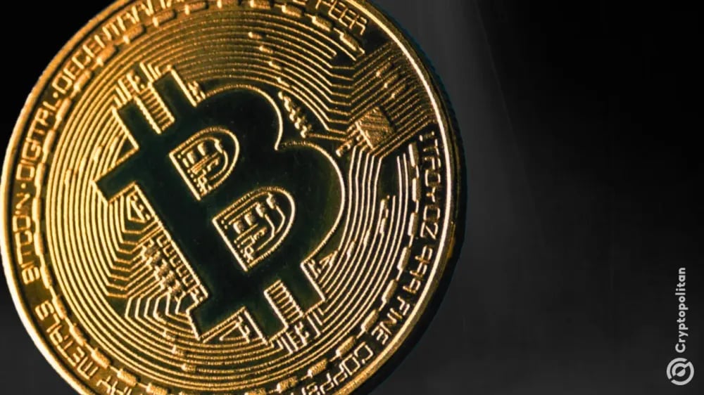 Bitcoin steadies above $94K along with U.S. futures after record Dow on Venezuela-US tensions