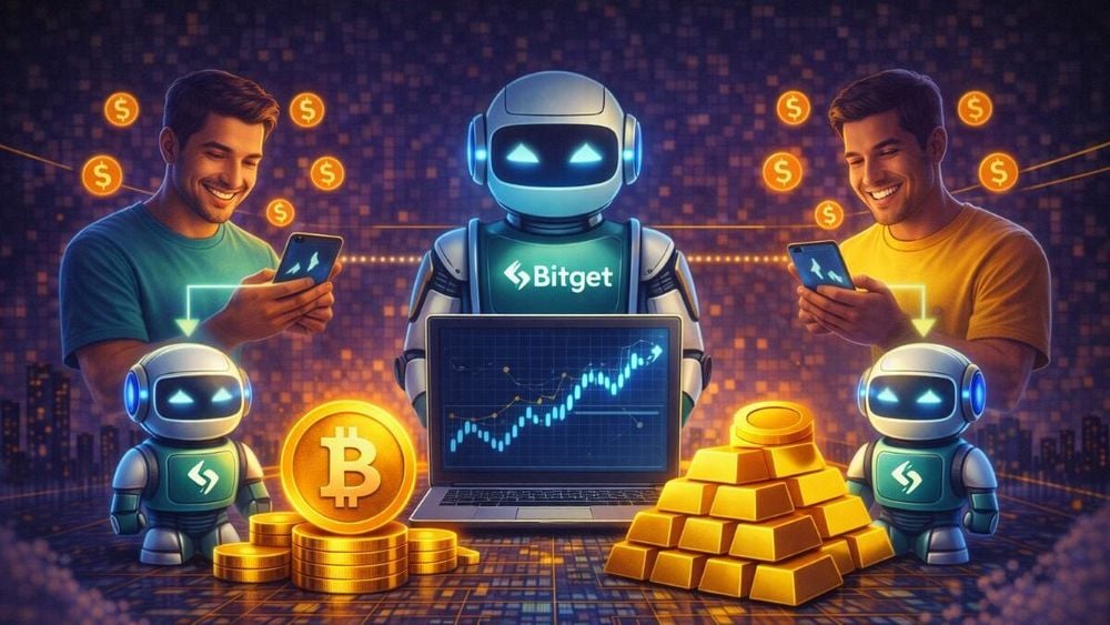 Bitget Highlights Creator and User Benefits With Copy Trading Bots
