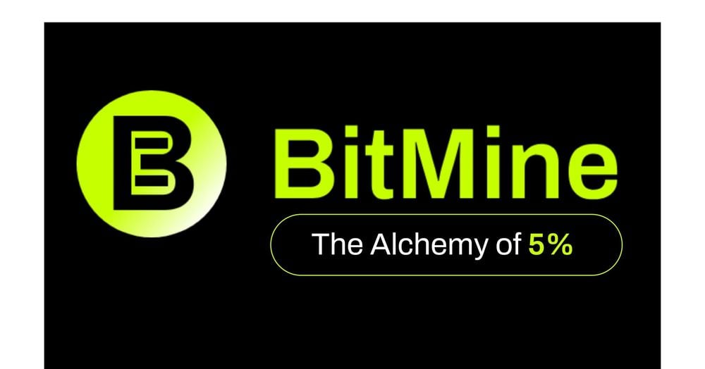 Bitmine Immersion thông báo lượng ETH nắm giữ đạt 4,11 triệu token và tổng tài sản tiền điện tử và tiền mặt đạt 13,2 tỷ đô la