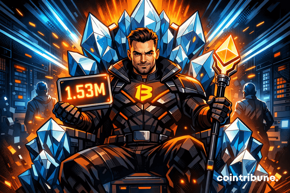 BitMine tăng staking Ethereum lên 1,5 triệu ETH