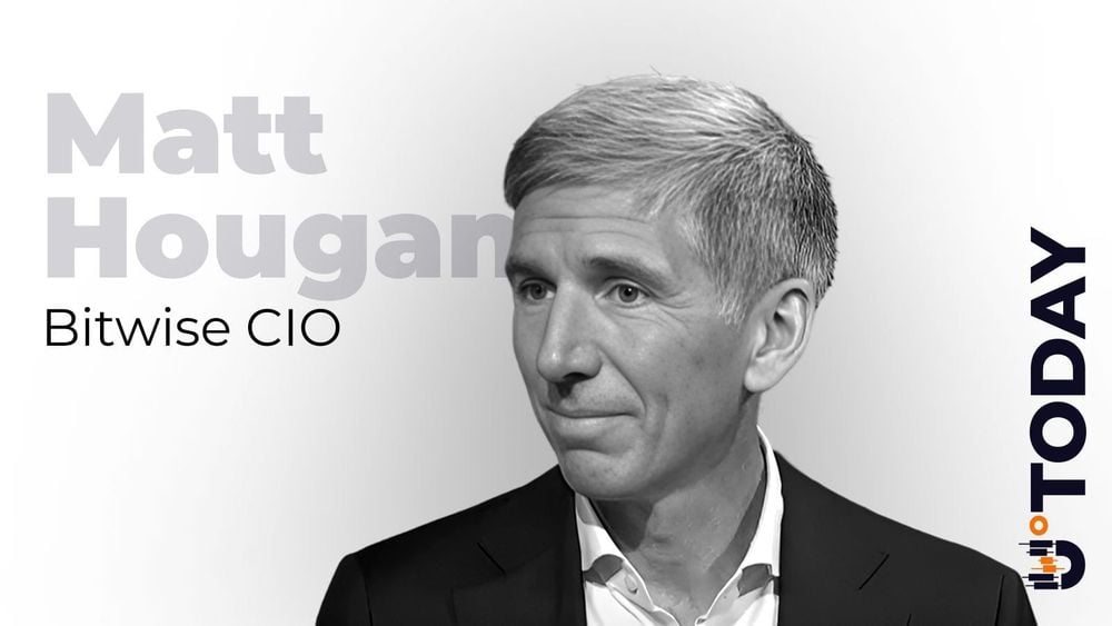 Bitwise CIO Says Bitcoin Will Go Parabolic, Here’s How