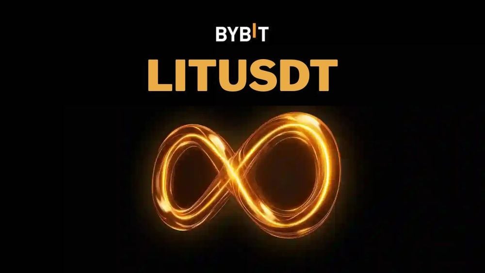 Bybit Launches LITUSDT Perpetual Contracts With Leverage Up to 25x