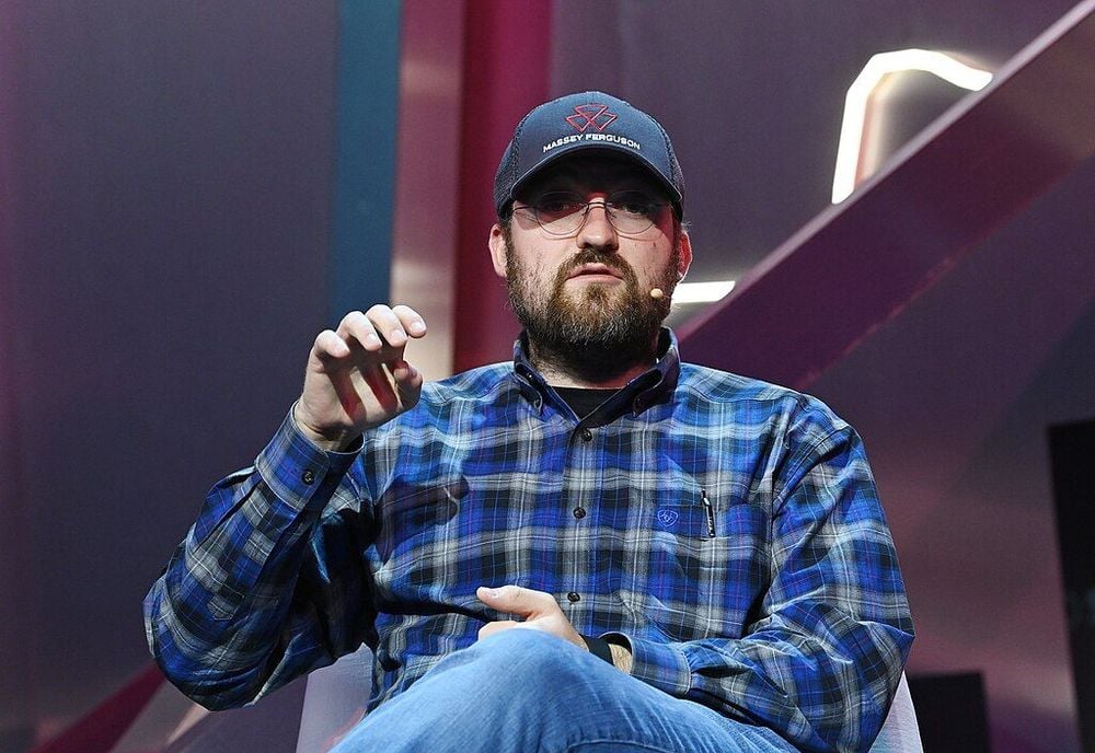 Người sáng lập Cardano Charles Hoskinson chỉ trích chính sách tiền mã hóa của Chính quyền Trump